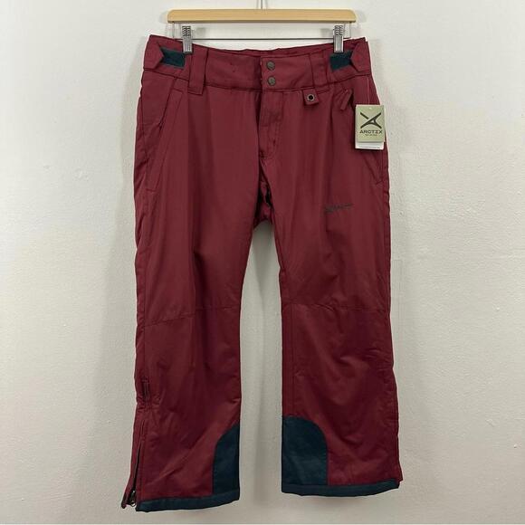 2/$25 NWT Arctix Women’s Insulated Snow Pants Size M - Picture 1 of 6